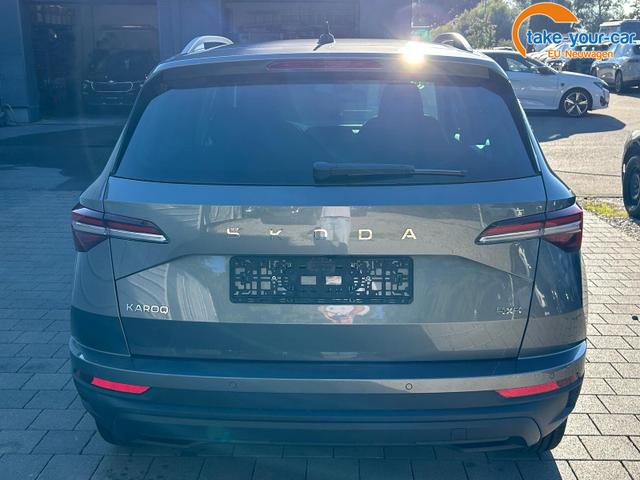 Skoda Karoq Selection 2.0 TDI DSG 4x4 AHK*Android Auto*ACC*EasyOpen*SHZ*Kamera*Keyless*PDC v/h*Klimaauto*SUNSET*LED 