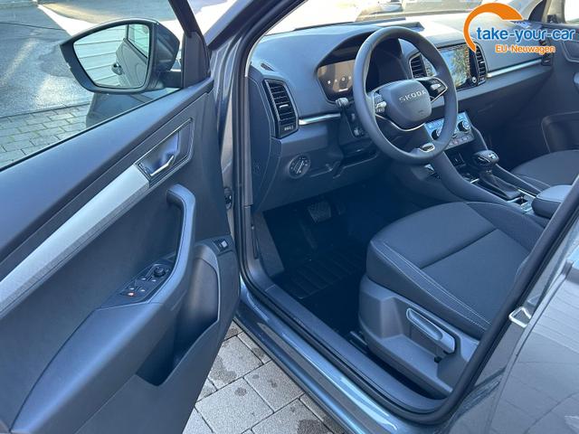 Skoda Karoq Selection 2.0 TDI DSG 4x4 AHK*Android Auto*ACC*EasyOpen*SHZ*Kamera*Keyless*PDC v/h*Klimaauto*SUNSET*LED 