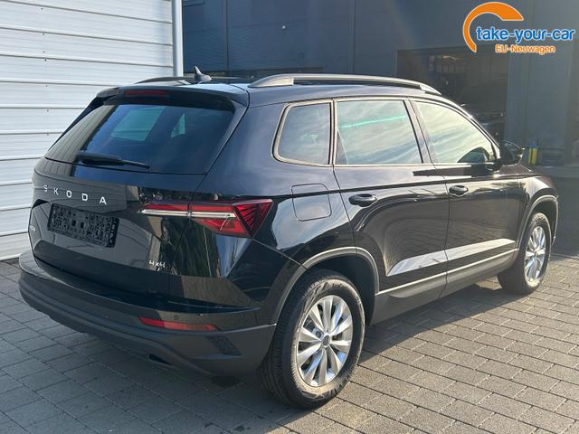 Skoda Karoq Selection 2.0 TDI DSG 4x4 AHK*Android Auto*ACC*EasyOpen*SHZ*Kamera*Keyless*PDC v/h*Klimaauto*SUNSET*LED 
