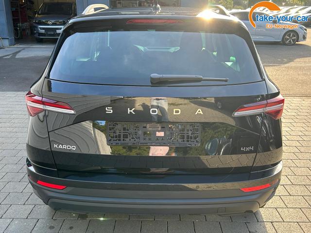 Skoda Karoq Selection 2.0 TDI DSG 4x4 AHK*Android Auto*ACC*EasyOpen*SHZ*Kamera*Keyless*PDC v/h*Klimaauto*SUNSET*LED 