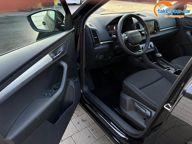 Skoda Karoq Selection 2.0 TDI DSG 4x4 AHK*Android Auto*ACC*EasyOpen*SHZ*Kamera*Keyless*PDC v/h*Klimaauto*SUNSET*LED 
