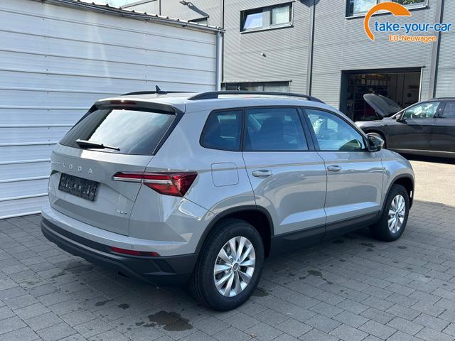 Skoda Karoq Selection 2.0 TDI DSG 4x4 AHK*Android Auto*ACC*SHZ*Kamera*Keyless*PDC v/h*Klimaauto*SUNSET*LED 