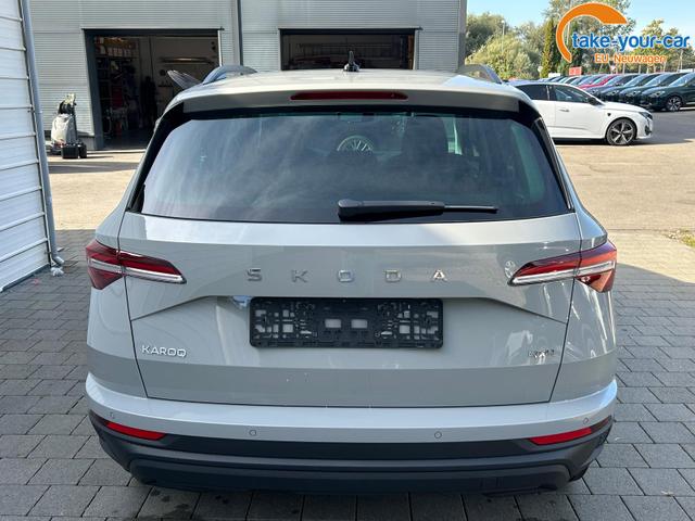 Skoda Karoq Selection 2.0 TDI DSG 4x4 AHK*Android Auto*ACC*SHZ*Kamera*Keyless*PDC v/h*Klimaauto*SUNSET*LED 