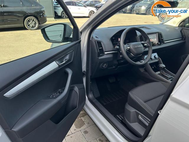 Skoda Karoq Selection 2.0 TDI DSG 4x4 AHK*Android Auto*ACC*SHZ*Kamera*Keyless*PDC v/h*Klimaauto*SUNSET*LED 