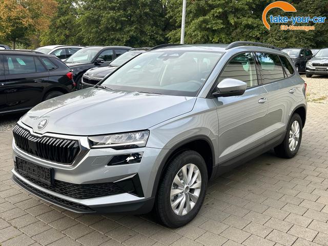Skoda Karoq Selection 2.0 TDI DSG 4x4 AHK*Android Auto*ACC*EasyOpen*SHZ*Kamera*Keyless*PDC v/h*Klimaauto*SUNSET*LED 