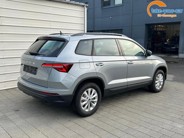 Skoda Karoq Selection 2.0 TDI DSG 4x4 AHK*Android Auto*ACC*EasyOpen*SHZ*Kamera*Keyless*PDC v/h*Klimaauto*SUNSET*LED 