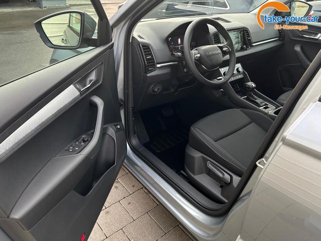 Skoda Karoq Selection 2.0 TDI DSG 4x4 AHK*Android Auto*ACC*EasyOpen*SHZ*Kamera*Keyless*PDC v/h*Klimaauto*SUNSET*LED 