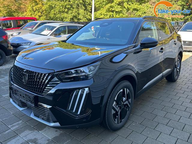Peugeot 2008 GT HYBRID 145 eDSC AHK*Android Auto*SHZ*Alcantara*ACC*360&deg;*Totwinkel*Klimaauto 