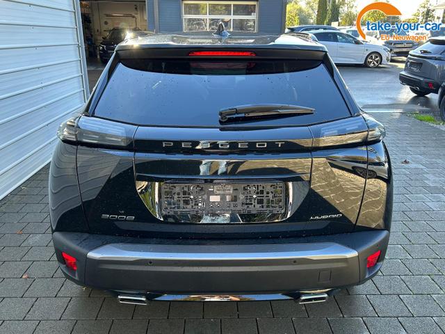 Peugeot 2008 GT HYBRID 145 eDSC AHK*Android Auto*SHZ*Alcantara*ACC*360&deg;*Totwinkel*Klimaauto 