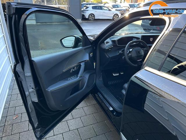 Peugeot 2008 GT HYBRID 145 eDSC AHK*Android Auto*SHZ*Alcantara*ACC*360&deg;*Totwinkel*Klimaauto 