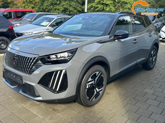 Peugeot 2008 GT HYBRID 145 eDSC Pano*AHK*Android Auto*SHZ*Alcantara*ACC*360&deg;*Totwinkel*Klimaauto 