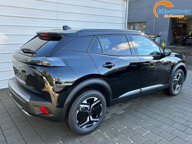 Peugeot 2008 GT HYBRID 145 eDSC AHK*Android Auto*SHZ*Alcantara*ACC*360&deg;*Totwinkel*Klimaauto 