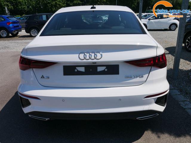 Audi - A3 Limousine - EU-Neuwagen - Reimport