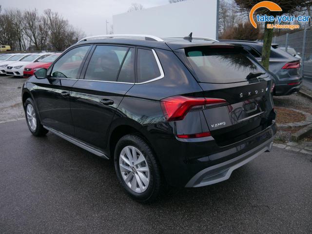 Skoda - Kamiq - EU-Neuwagen - Reimport