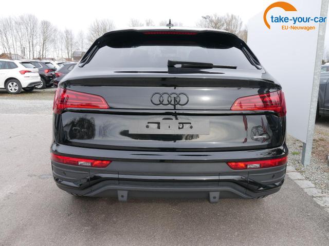 Audi - Q5 Sportback - EU-Neuwagen - Reimport