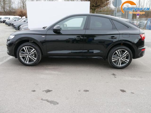 Audi - Q5 Sportback - EU-Neuwagen - Reimport