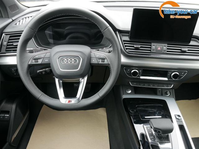 Audi - Q5 Sportback - EU-Neuwagen - Reimport