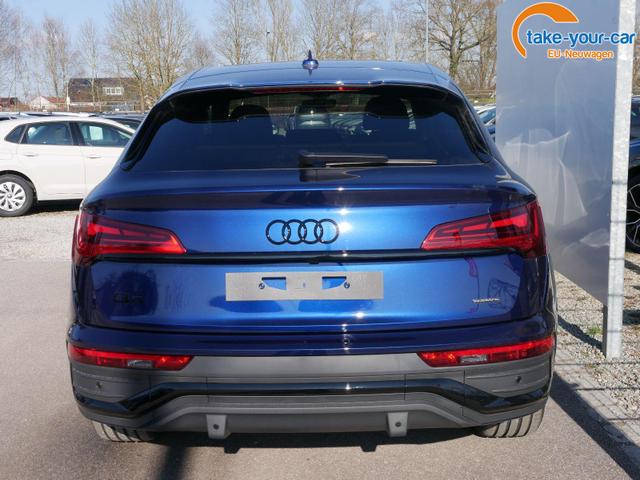 Audi - Q5 Sportback - EU-Neuwagen - Reimport