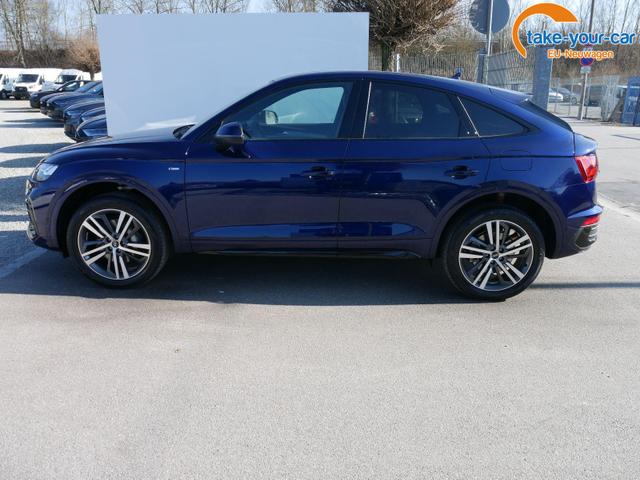 Audi - Q5 Sportback - EU-Neuwagen - Reimport