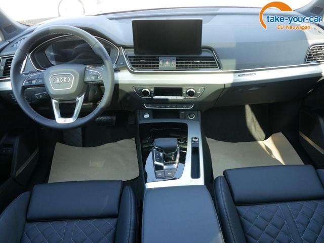 Audi - Q5 Sportback - EU-Neuwagen - Reimport