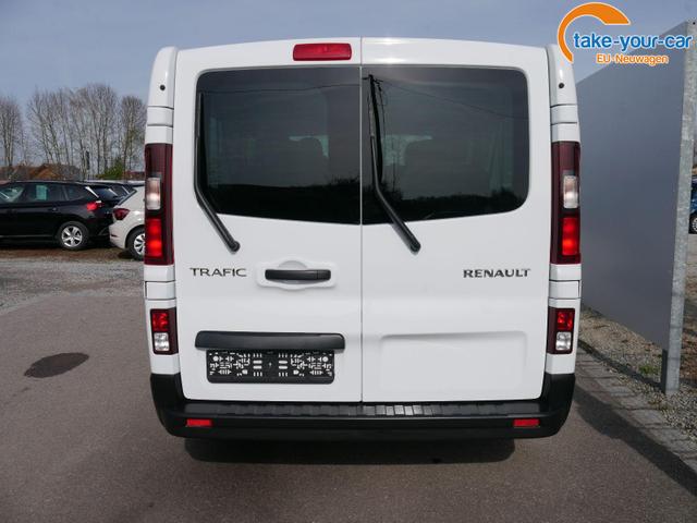 Renault - Trafic - EU-Neuwagen - Reimport