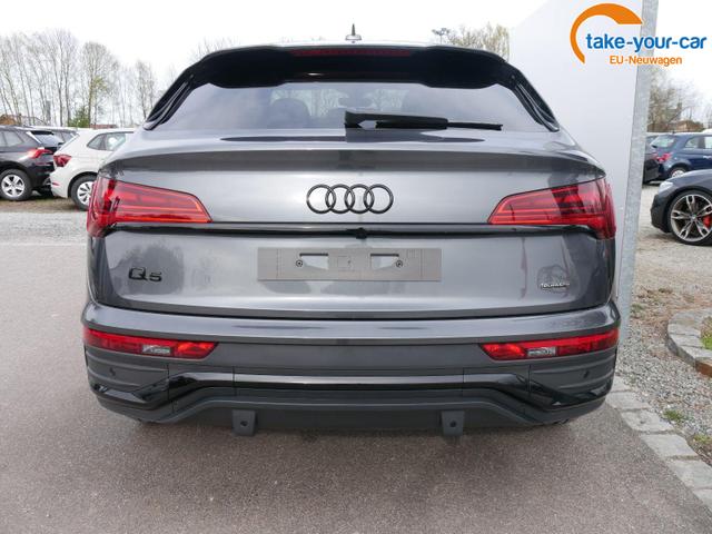 Audi - Q5 Sportback - EU-Neuwagen - Reimport