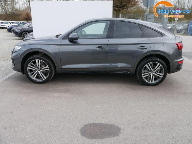 Audi - Q5 Sportback - EU-Neuwagen - Reimport