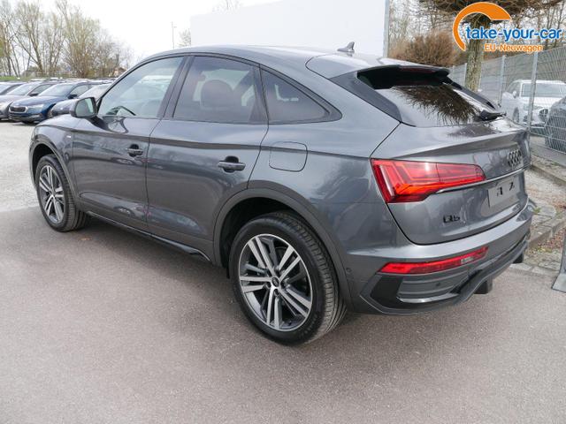 Audi - Q5 Sportback - EU-Neuwagen - Reimport