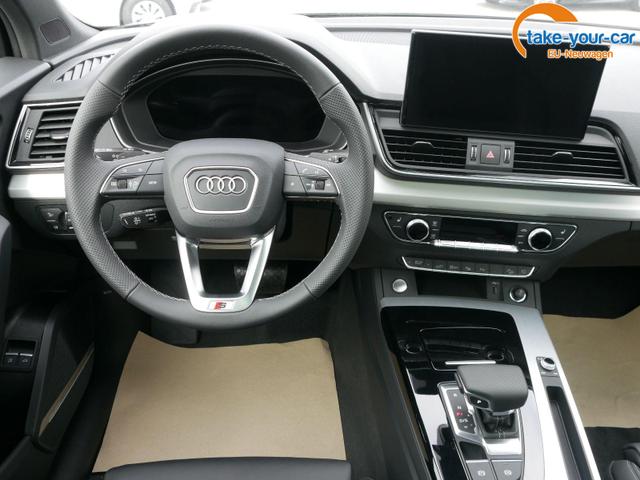 Audi - Q5 Sportback - EU-Neuwagen - Reimport