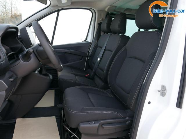 Renault - Trafic - EU-Neuwagen - Reimport