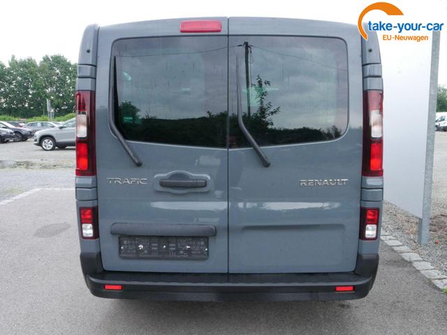 Renault - Trafic - EU-Neuwagen - Reimport