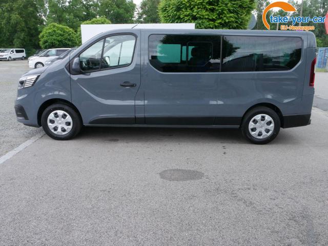 Renault - Trafic - EU-Neuwagen - Reimport