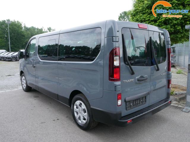 Renault - Trafic - EU-Neuwagen - Reimport