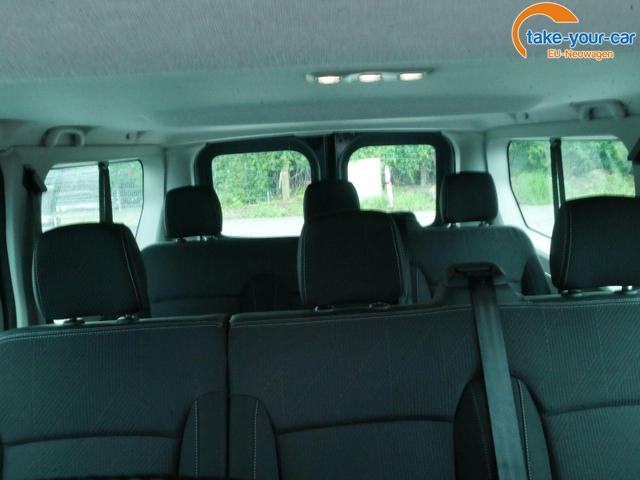 Renault - Trafic - EU-Neuwagen - Reimport