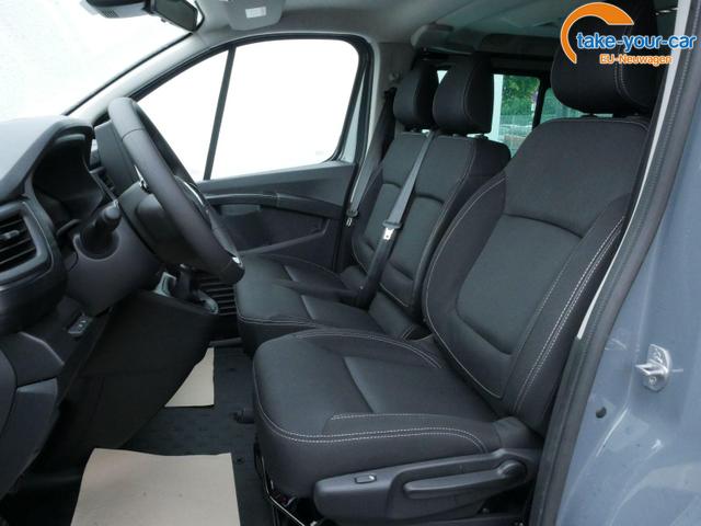 Renault - Trafic - EU-Neuwagen - Reimport