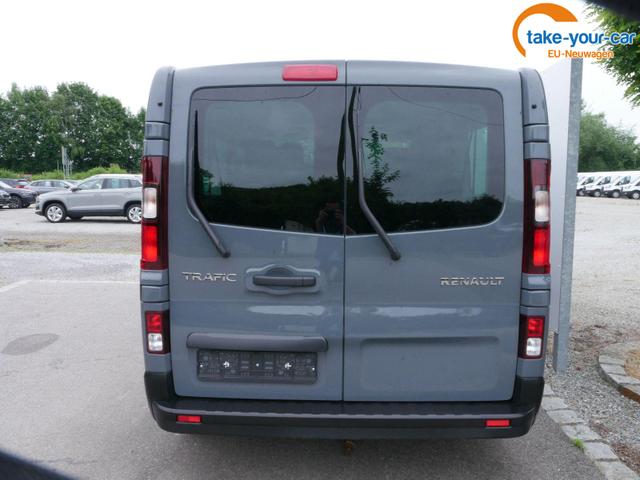 Renault - Trafic - EU-Neuwagen - Reimport