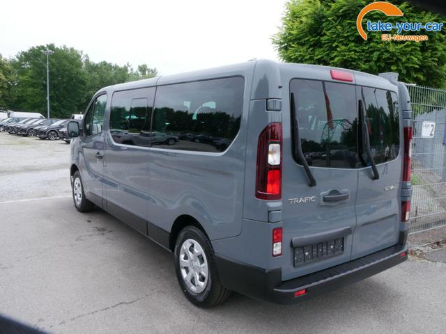 Renault - Trafic - EU-Neuwagen - Reimport