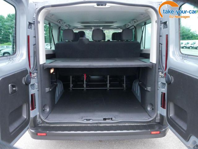 Renault - Trafic - EU-Neuwagen - Reimport