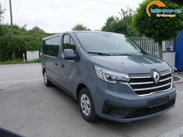 Renault - Trafic - EU-Neuwagen - Reimport