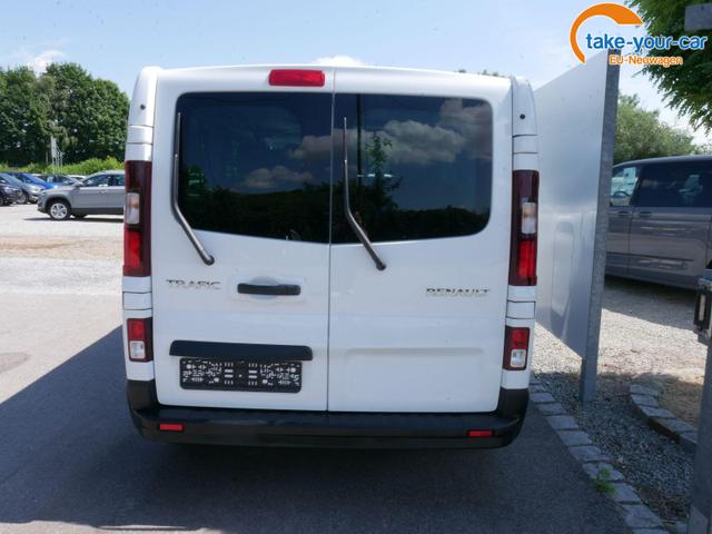 Renault - Trafic 2.0 Blue dCi L2H1 - EU-Neuwagen - Reimport