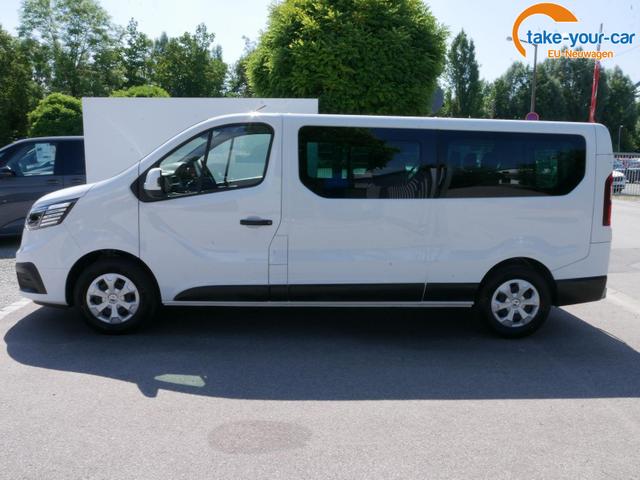 Renault - Trafic 2.0 Blue dCi L2H1 - EU-Neuwagen - Reimport