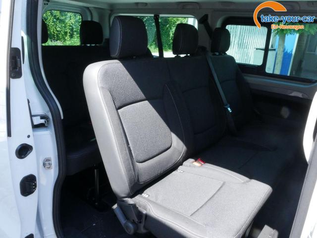 Renault - Trafic 2.0 Blue dCi L2H1 - EU-Neuwagen - Reimport