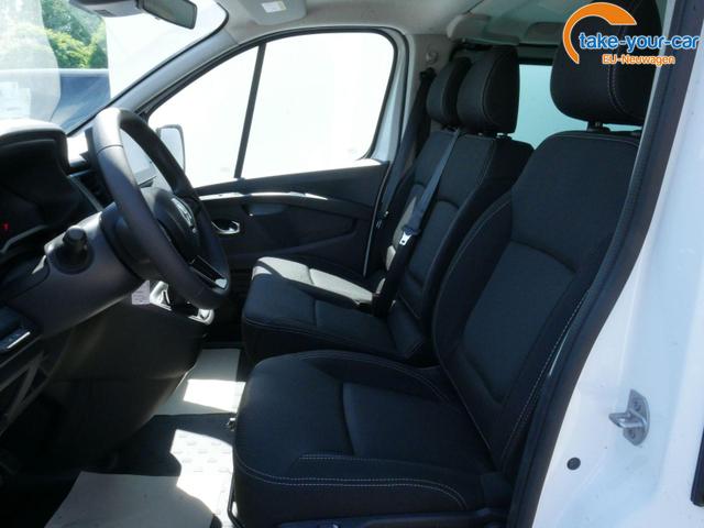 Renault - Trafic 2.0 Blue dCi L2H1 - EU-Neuwagen - Reimport