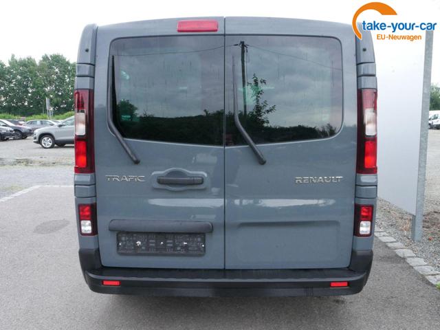 Renault - Trafic 2.0 Blue dCi L2H1 - EU-Neuwagen - Reimport