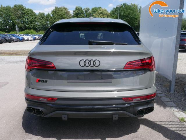 Audi - SQ5 - EU-Neuwagen - Reimport