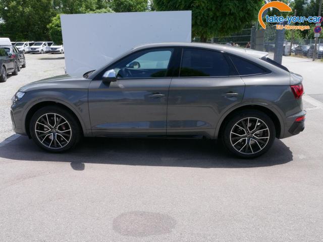 Audi - SQ5 - EU-Neuwagen - Reimport