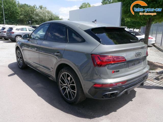 Audi - SQ5 - EU-Neuwagen - Reimport