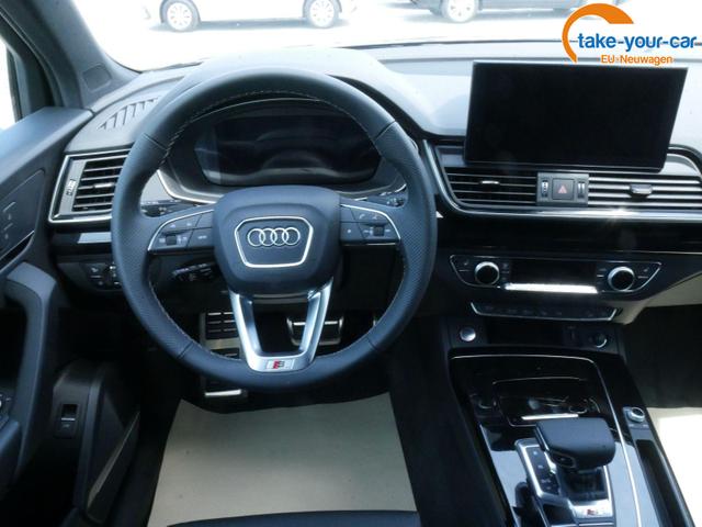 Audi - SQ5 - EU-Neuwagen - Reimport