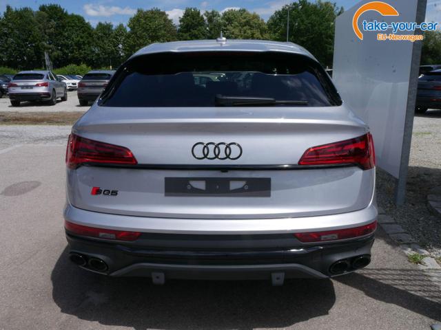 Audi - SQ5 - EU-Neuwagen - Reimport