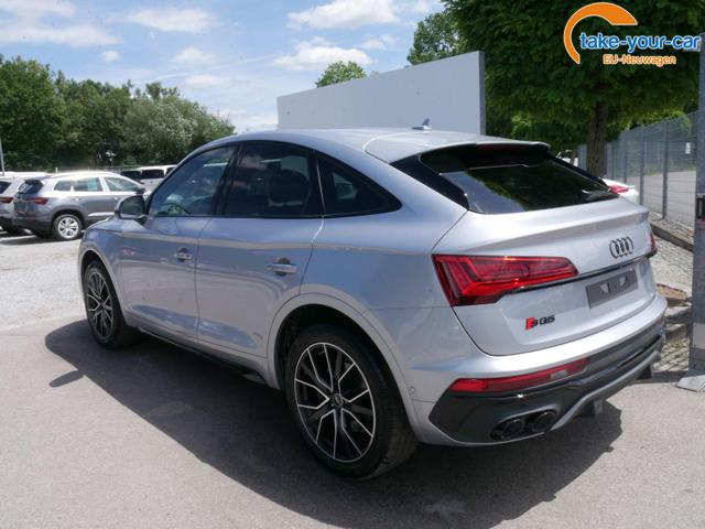 Audi - SQ5 - EU-Neuwagen - Reimport